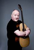 Artist Christy Moore